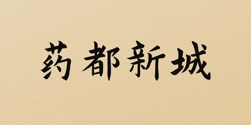 藥都新城標(biāo)識(shí)導(dǎo)視系統(tǒng)